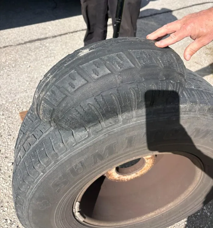 My Sister's Tires