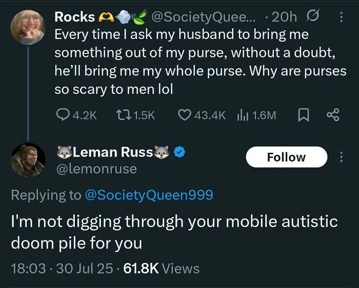Mobile Autistic Doom Pile