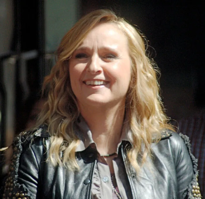 American Singer-Songwriter and Activist Melissa Etheridge, 65
