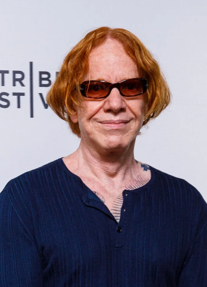 American Film Composer and Singer-Songwriter Danny Elfman, 73