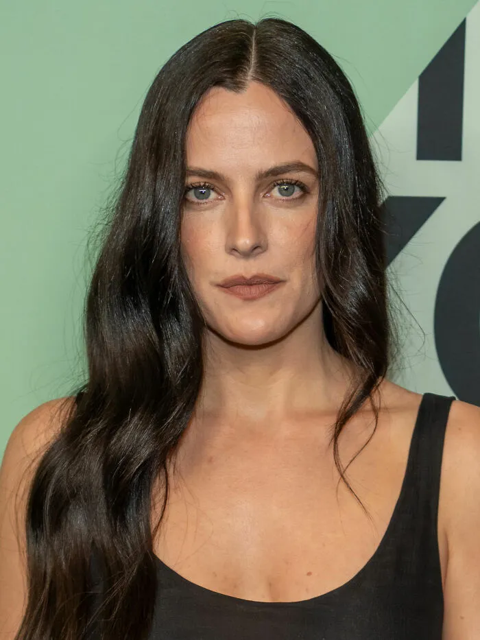 American Actress and Model Riley Keough, 37