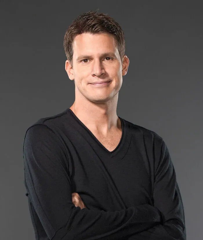 American Comedian and Television Host Daniel Tosh, 51