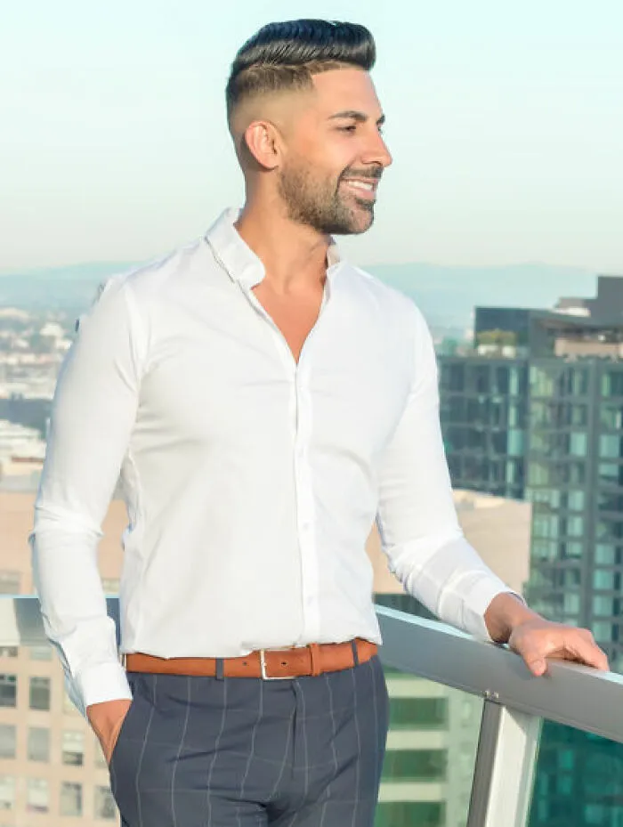 American Youtuber and Film Producer Dhar Mann, 42