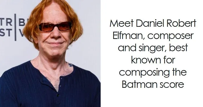 Danny Elfman: Bio And Career Highlights