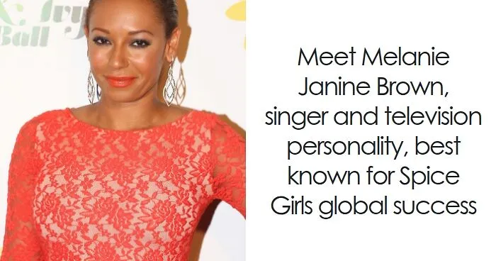 Mel B: Bio And Career Highlights