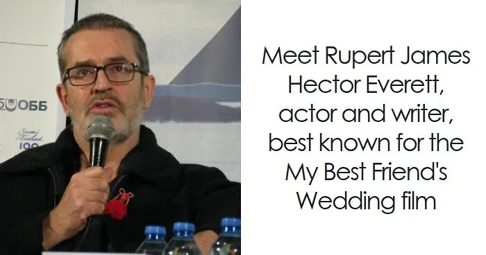 Rupert Everett: Bio And Career Highlights