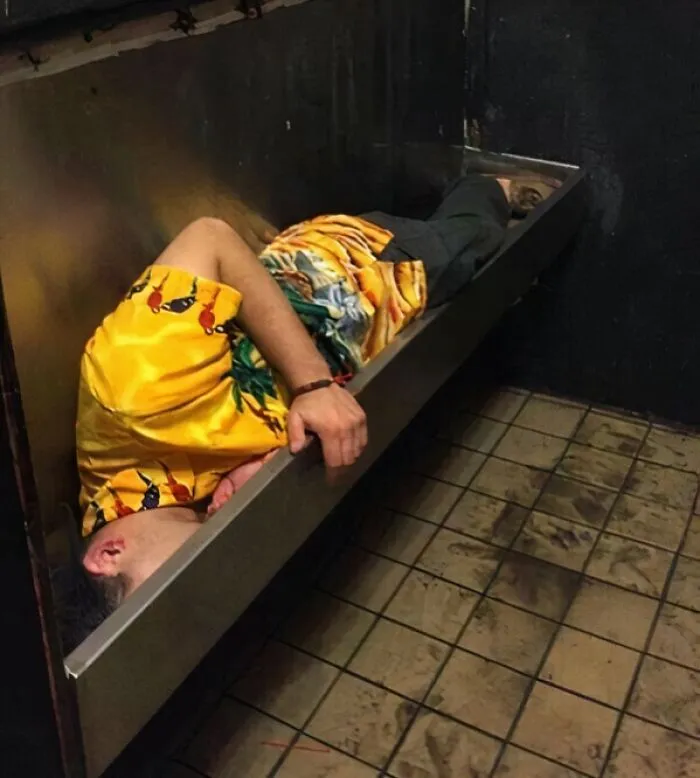 Middle Of A Rough Night