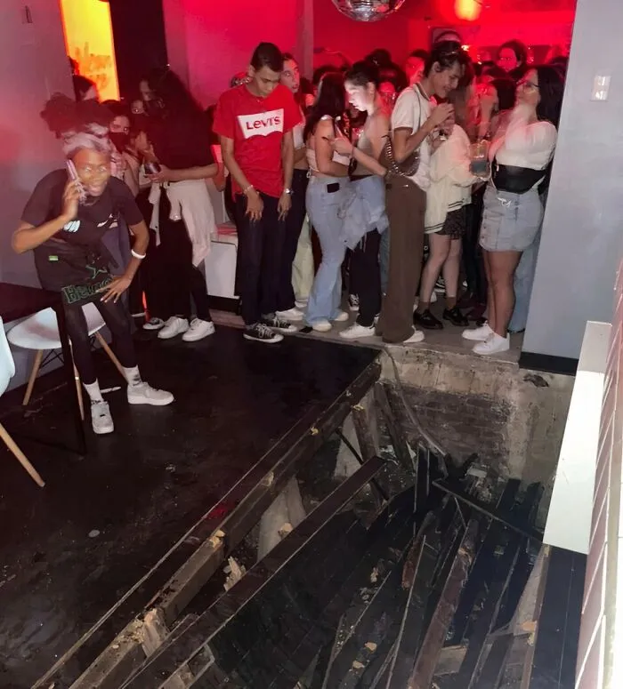 The Power Of Partying