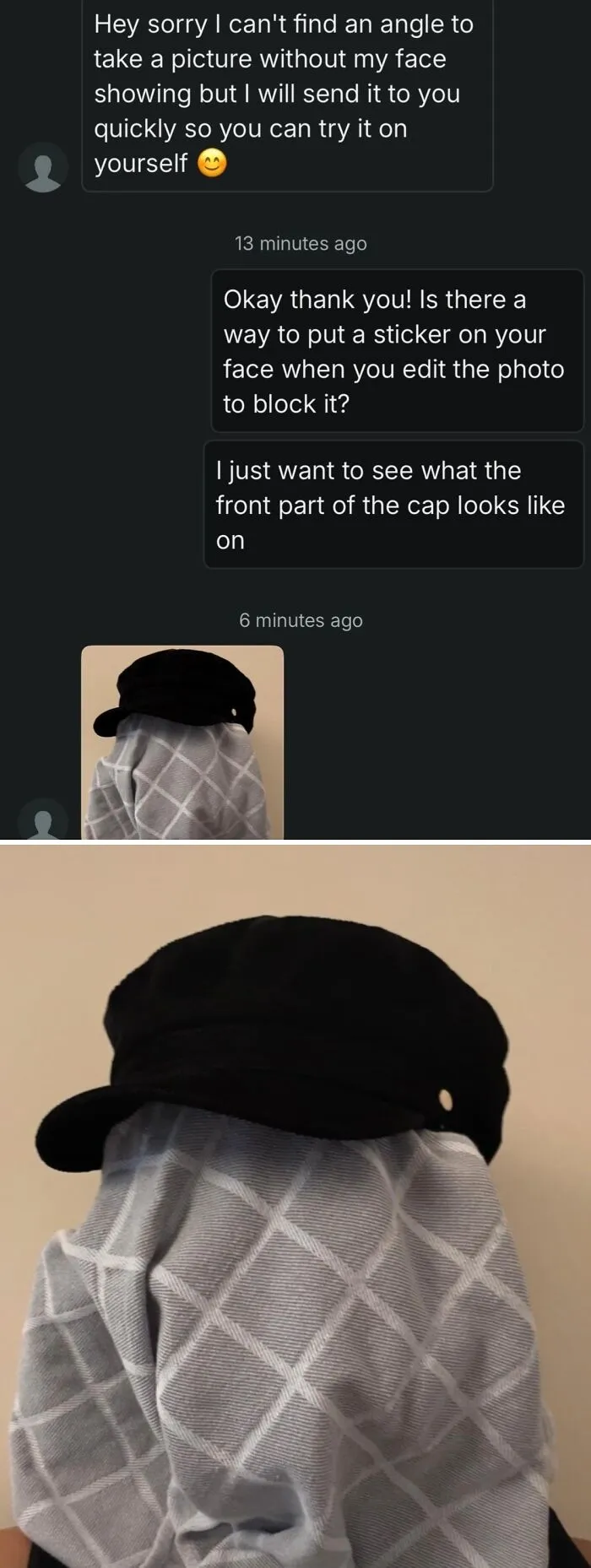 I Couldn’t Stop Laughing When They Sent This Photo