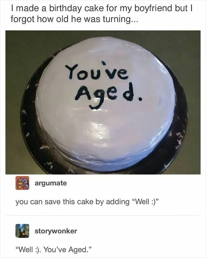 98 Savage Comments That Were Funnier Than The Original Posts