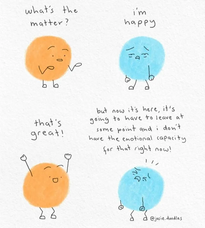 This Artist Creates Tiny Colorful Characters That Convey Surprisingly Complex Emotions (40 Pics)