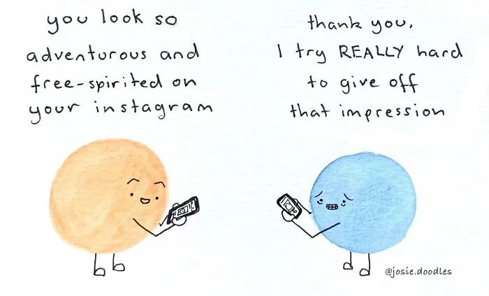 This Artist Creates Tiny Colorful Characters That Convey Surprisingly Complex Emotions (40 Pics)