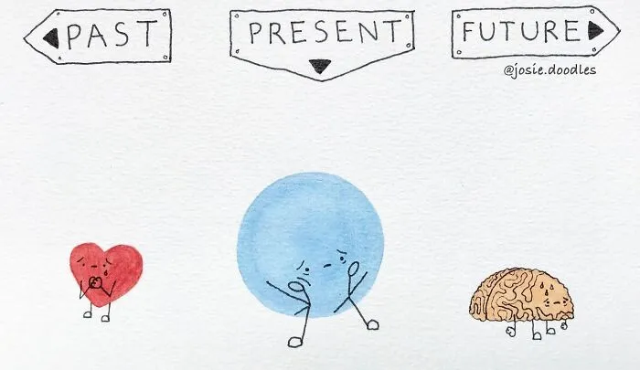 This Artist Creates Tiny Colorful Characters That Convey Surprisingly Complex Emotions (40 Pics)