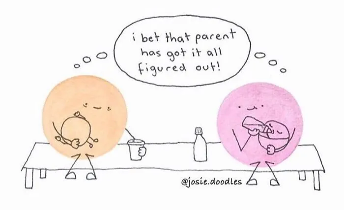 This Artist Creates Tiny Colorful Characters That Convey Surprisingly Complex Emotions (40 Pics)