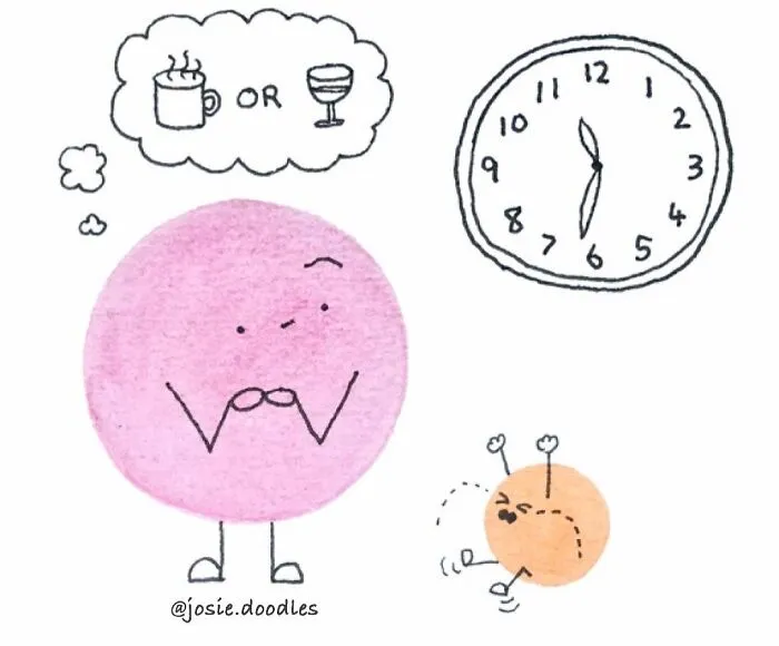 This Artist Creates Tiny Colorful Characters That Convey Surprisingly Complex Emotions (40 Pics)