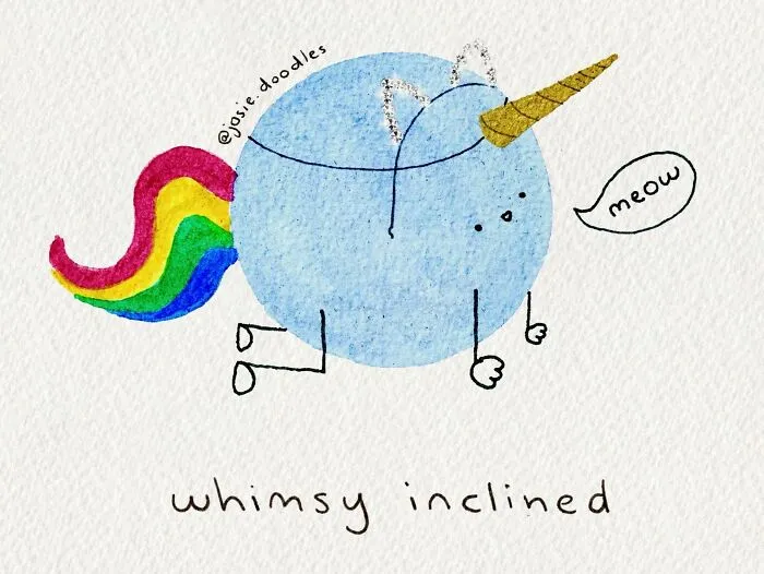 This Artist Creates Tiny Colorful Characters That Convey Surprisingly Complex Emotions (40 Pics)