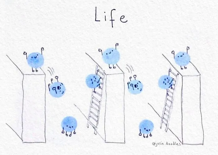 This Artist Creates Tiny Colorful Characters That Convey Surprisingly Complex Emotions (40 Pics)