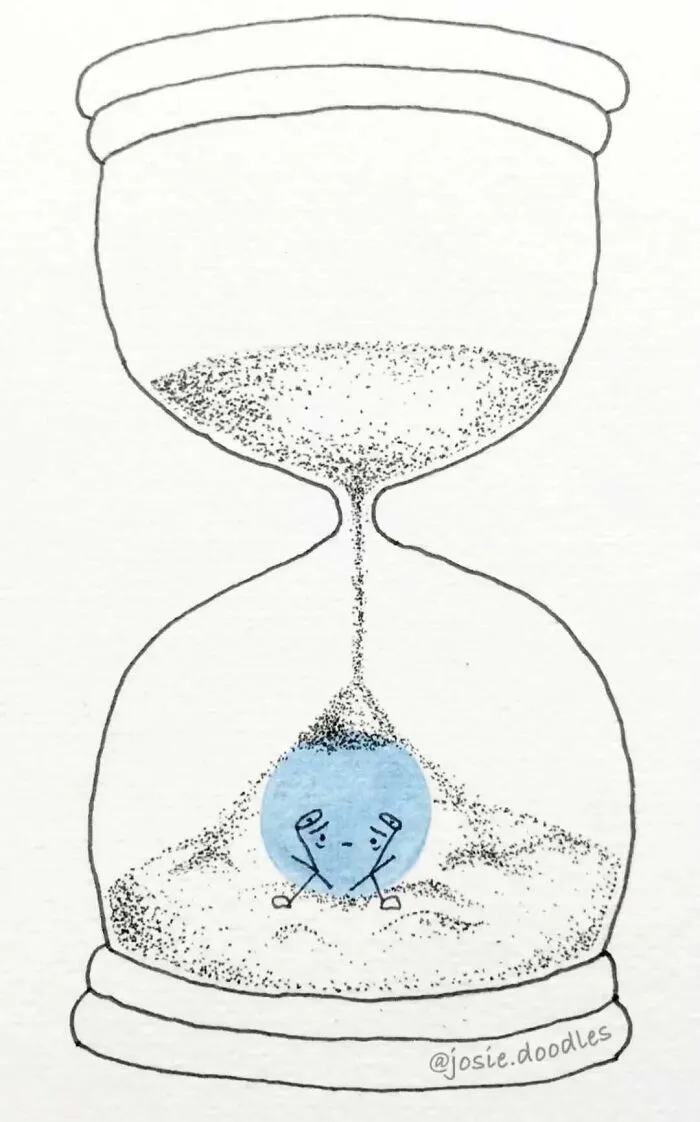 This Artist Creates Tiny Colorful Characters That Convey Surprisingly Complex Emotions (40 Pics)