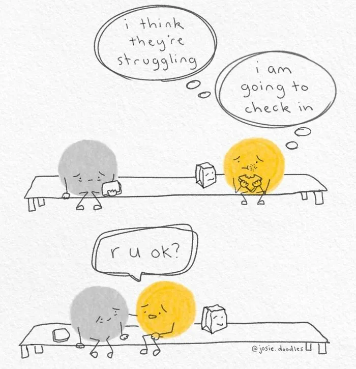 This Artist Creates Tiny Colorful Characters That Convey Surprisingly Complex Emotions (40 Pics)