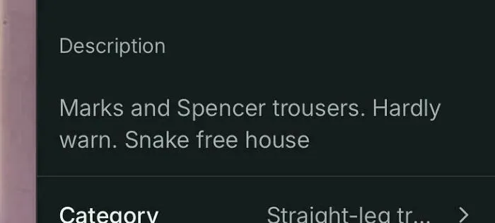 Wasn't Aware This Was Something I Should Be Disclosing In My Listings
