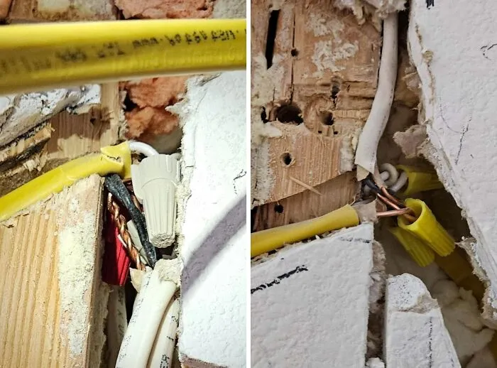 Hired A Contractor To Remodel My Master Bathroom