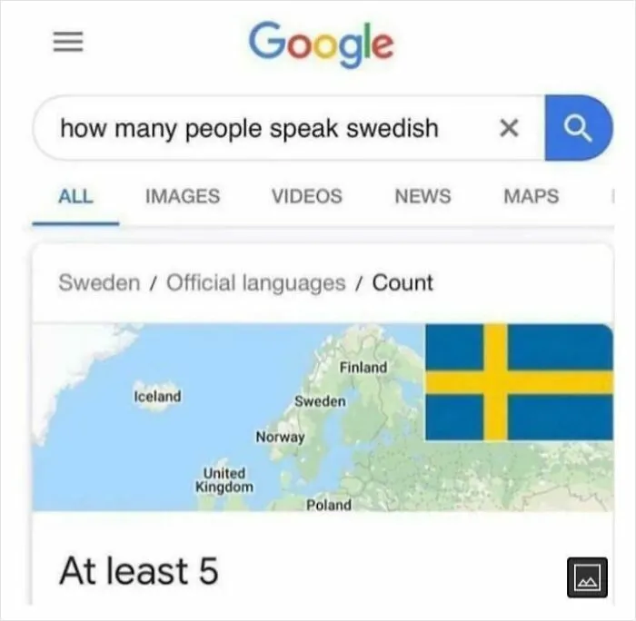 Swedish