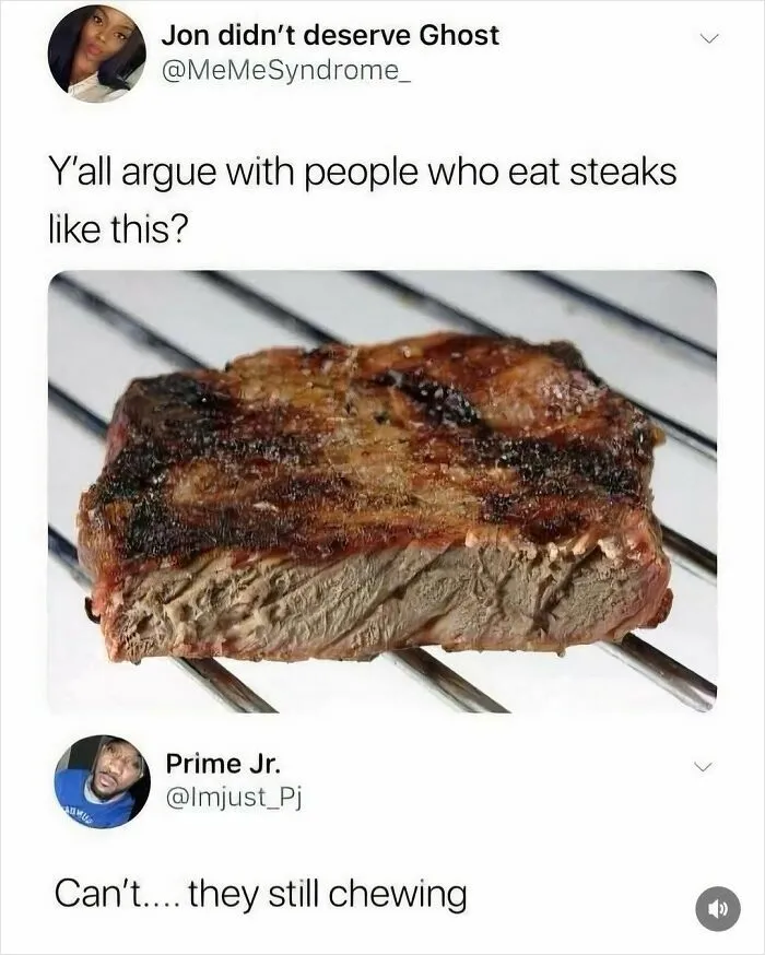 58 Food Memes That Are Absolutely Well Done