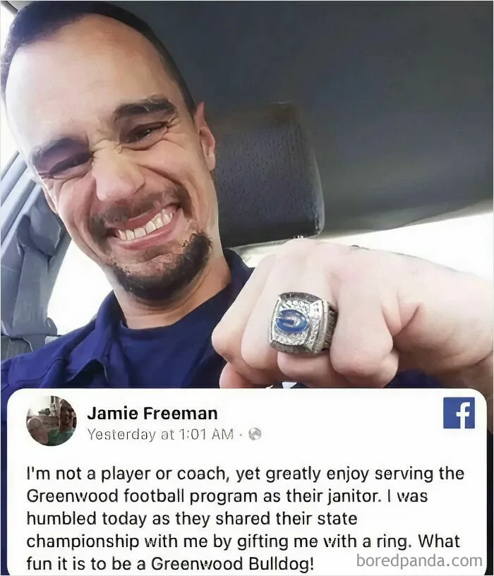 Whole Team Of Chads
