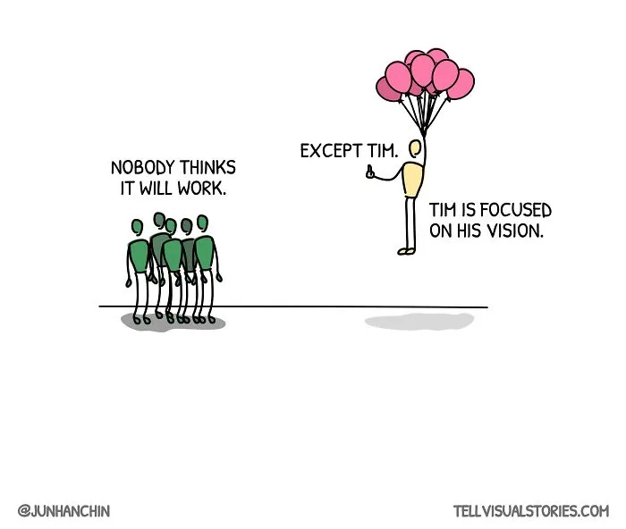 Illustrator Creates Motivational Images That Might Help You Improve Your Life (58 New Pics)