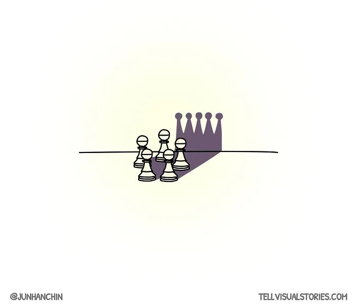 Illustrator Creates Motivational Images That Might Help You Improve Your Life (58 New Pics)