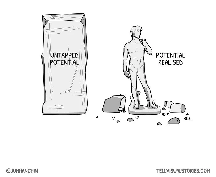 Illustrator Creates Motivational Images That Might Help You Improve Your Life (58 New Pics)