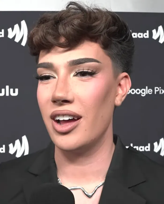 American Internet Personality James Charles, 27
