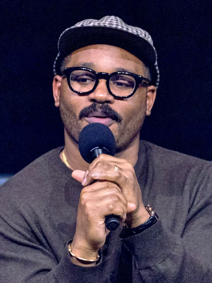 American Film Director and Screenwriter Ryan Coogler, 40
