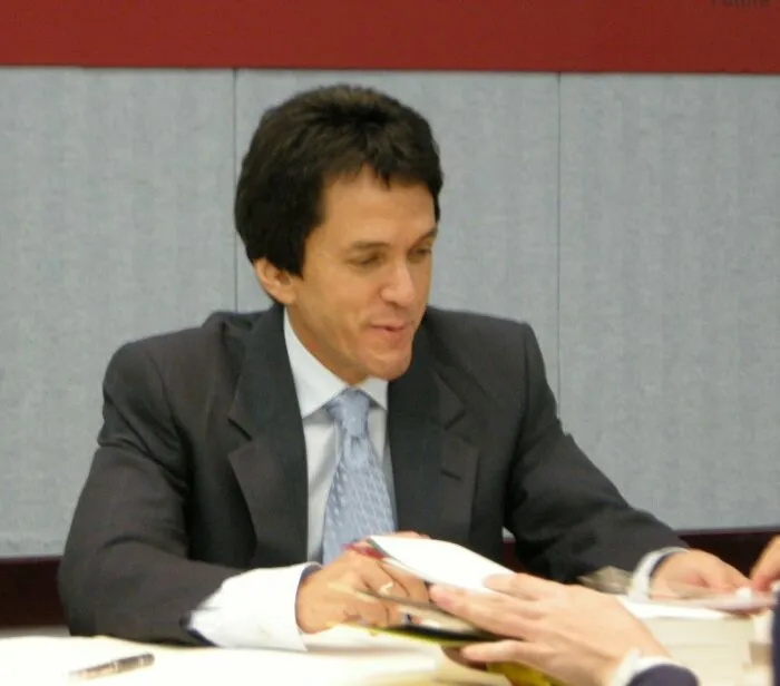 American Journalist, Author, and Screenwriter Mitch Albom, 68