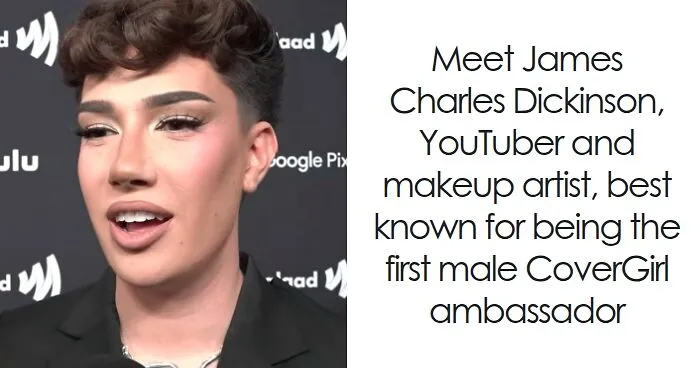 James Charles: Bio And Career Highlights
