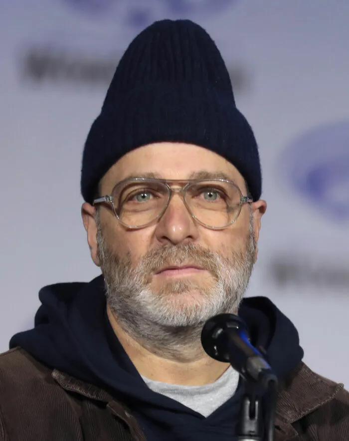American Actor, Comedian, Writer, and Producer H. Jon Benjamin, 60