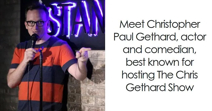 Chris Gethard: Bio And Career Highlights