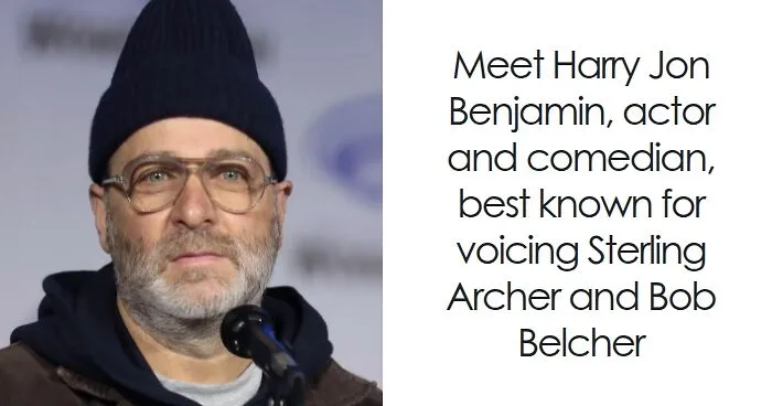H. Jon Benjamin: Bio And Career Highlights