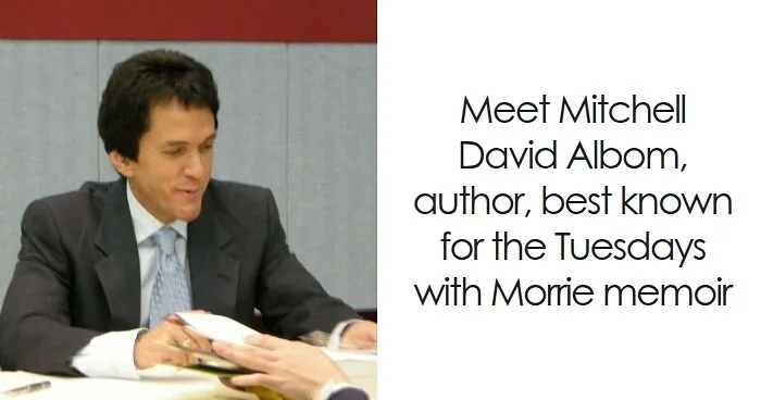 Mitch Albom: Bio And Career Highlights