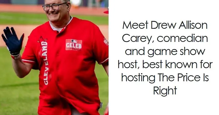 Drew Carey: Bio And Career Highlights