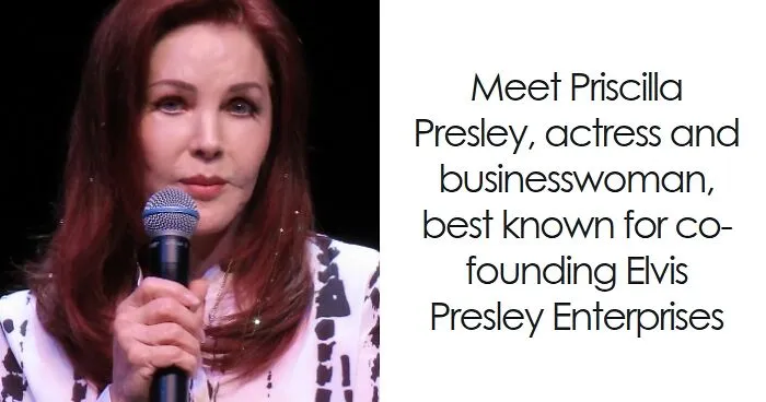 Priscilla Presley: Bio And Career Highlights