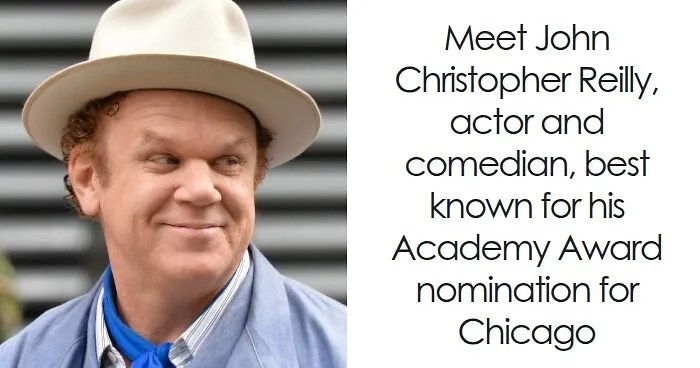 John C. Reilly: Bio And Career Highlights