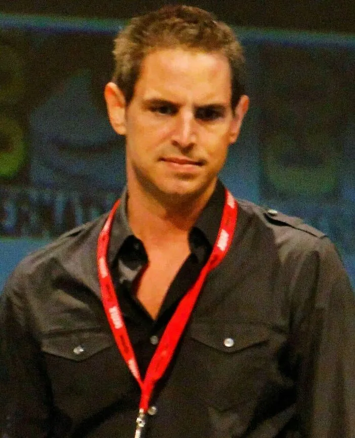 American Director and Producer Greg Berlanti, 54