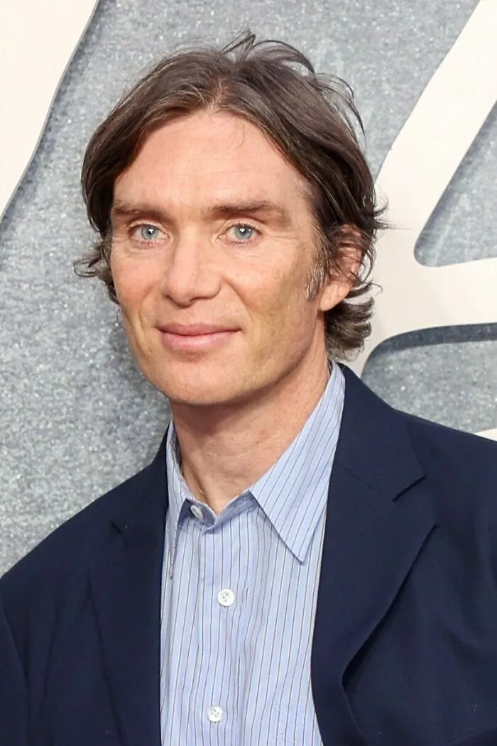 Actor Cillian Murphy, 50