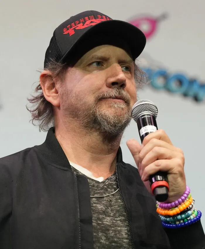 Actor and Screenwriter Jamie Kennedy, 56