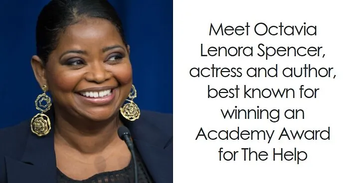 Octavia Spencer: Bio And Career Highlights