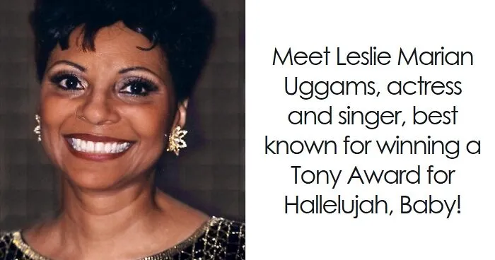 Leslie Uggams: Bio And Career Highlights