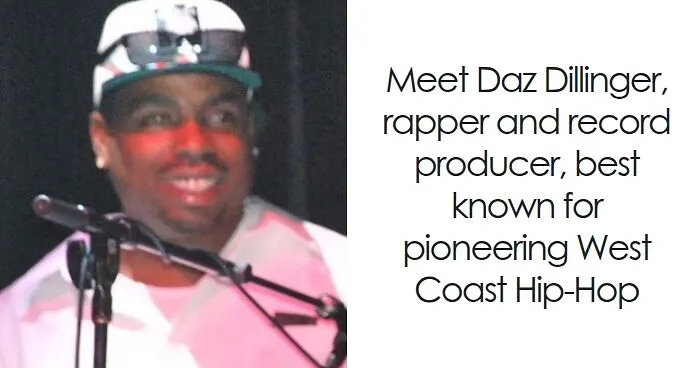 Daz Dillinger: Bio And Career Highlights