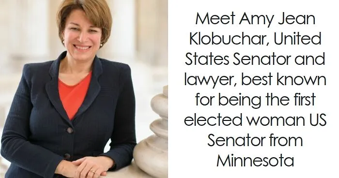 Amy Klobuchar: Bio And Career Highlights