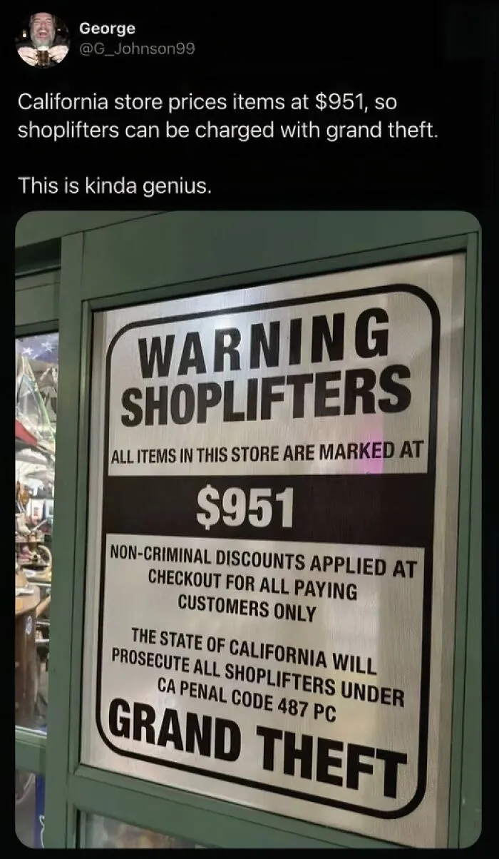 This FB Page Is Dedicated To Absurd Signs, Here Are The 84 Funniest Examples